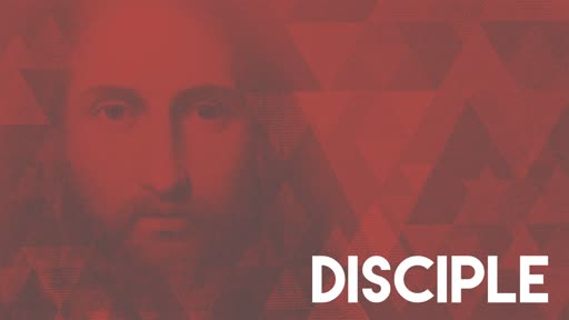Disciple - Week 1
