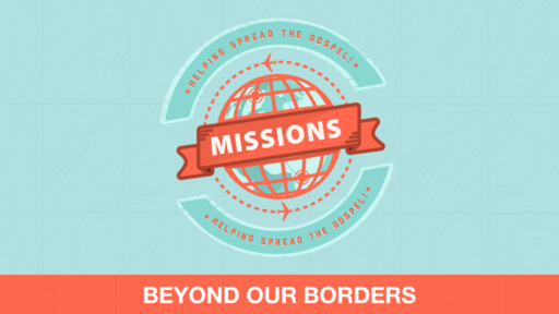 September 15th, 2019 - Missions Month (Wk 1)