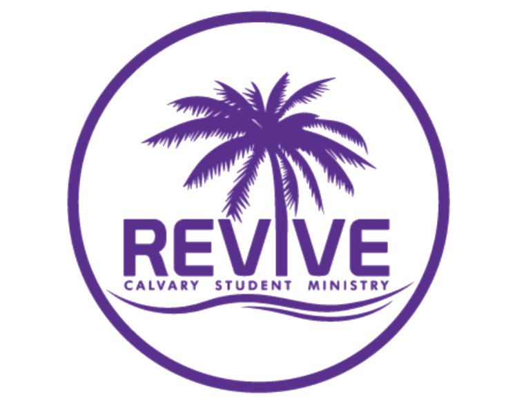 Purple Revive Logo Purple Revive Logo