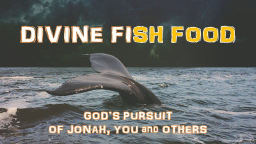 Divine Fish Food
