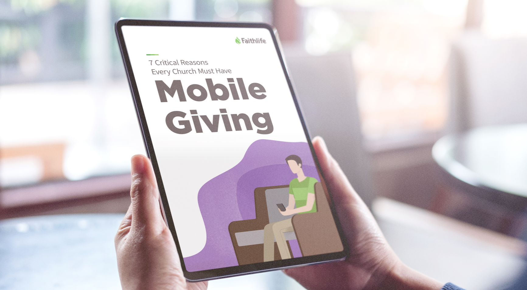 7 Critical Reasons Every Church Must Have Mobile Giving