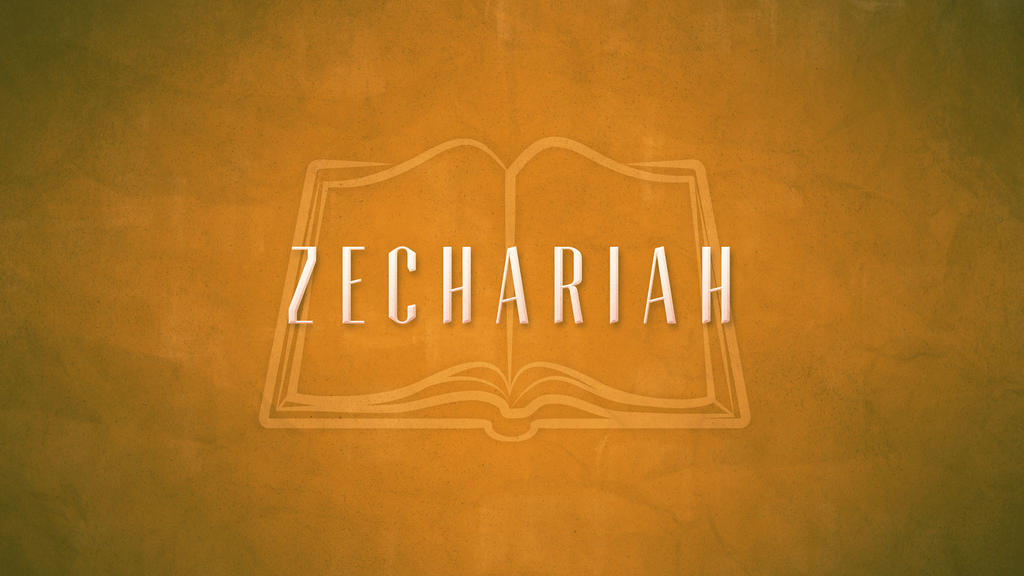 Zechariah large preview