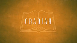 Obadiah  PowerPoint image 1
