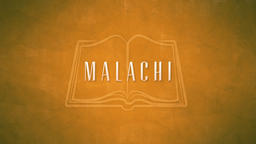 Malachi  PowerPoint image 1