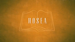 Hosea  PowerPoint image 1