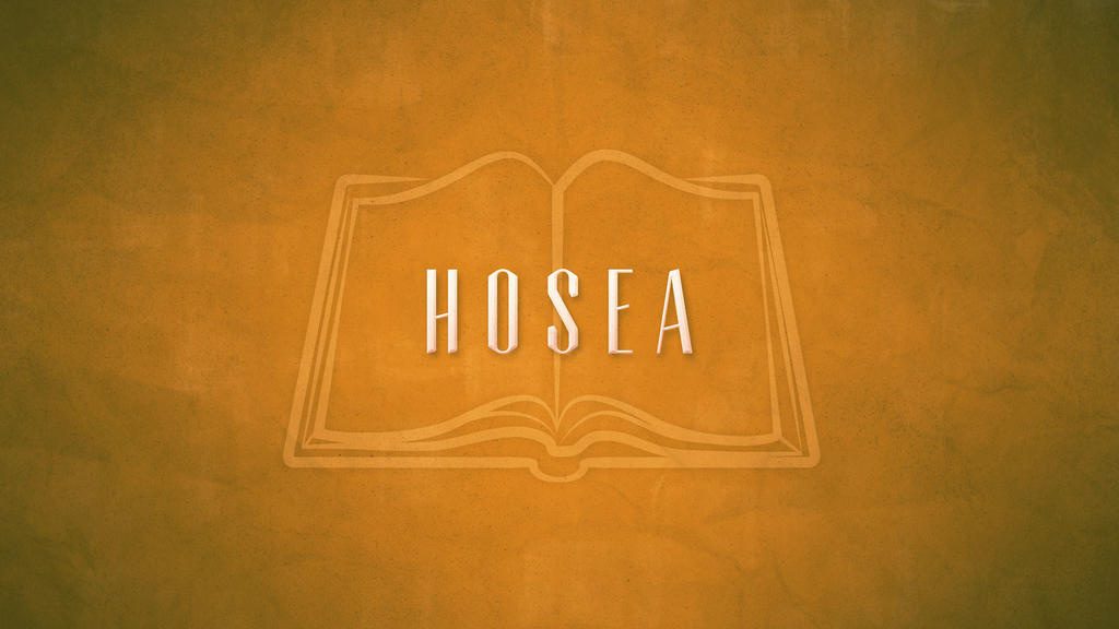 Hosea large preview