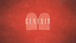 Genesis  PowerPoint image 1