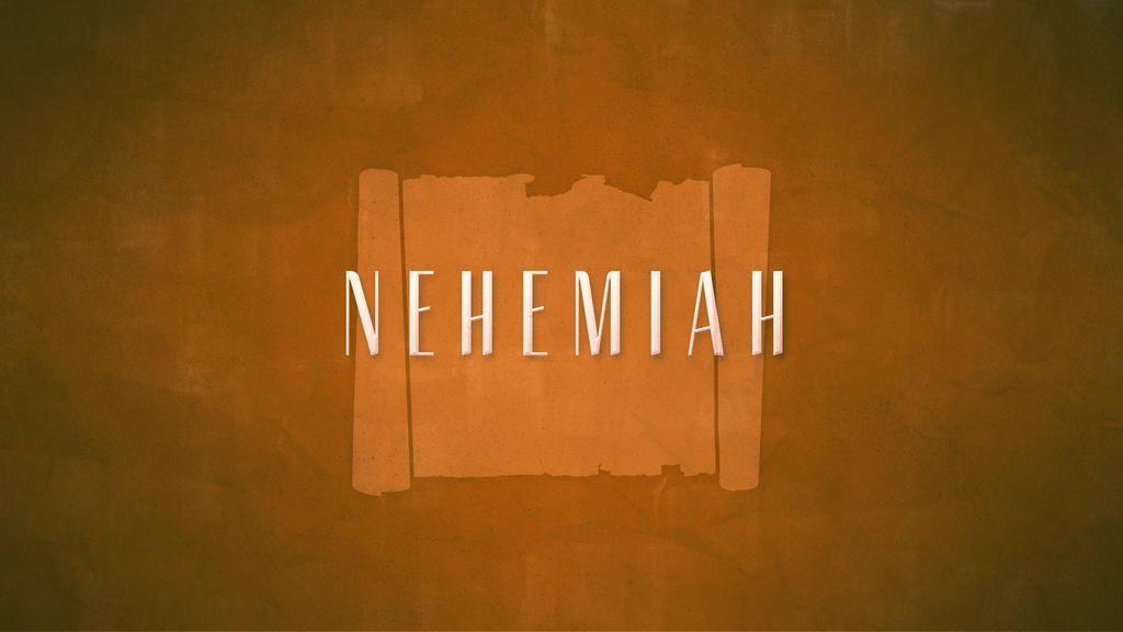 Nehemiah large preview