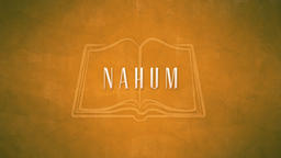 Nahum  PowerPoint image 1
