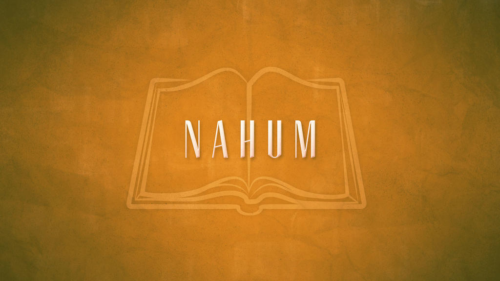 Nahum large preview