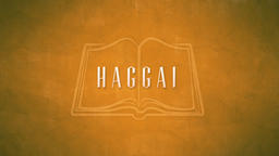 Haggai  PowerPoint image 1