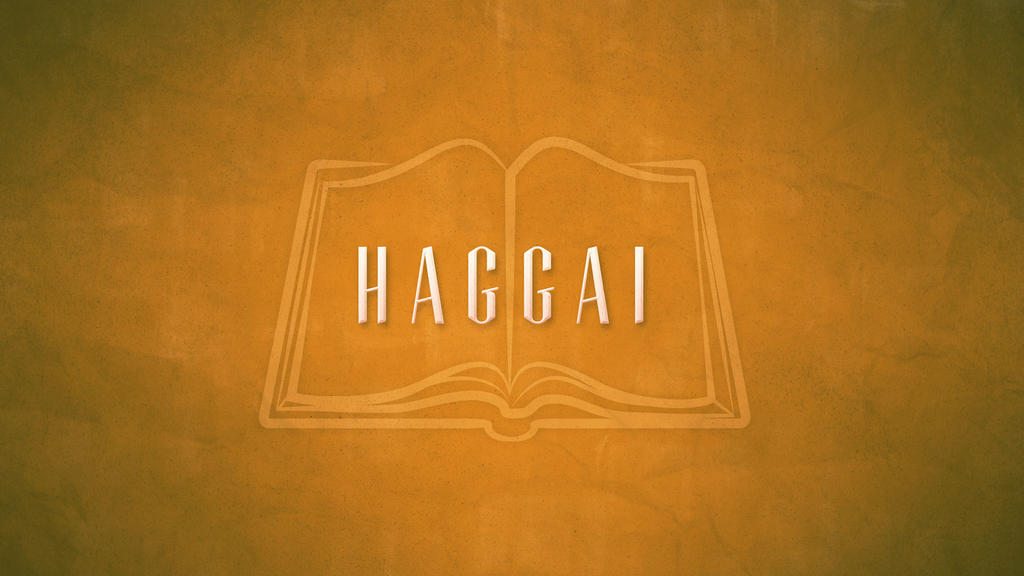 Haggai large preview