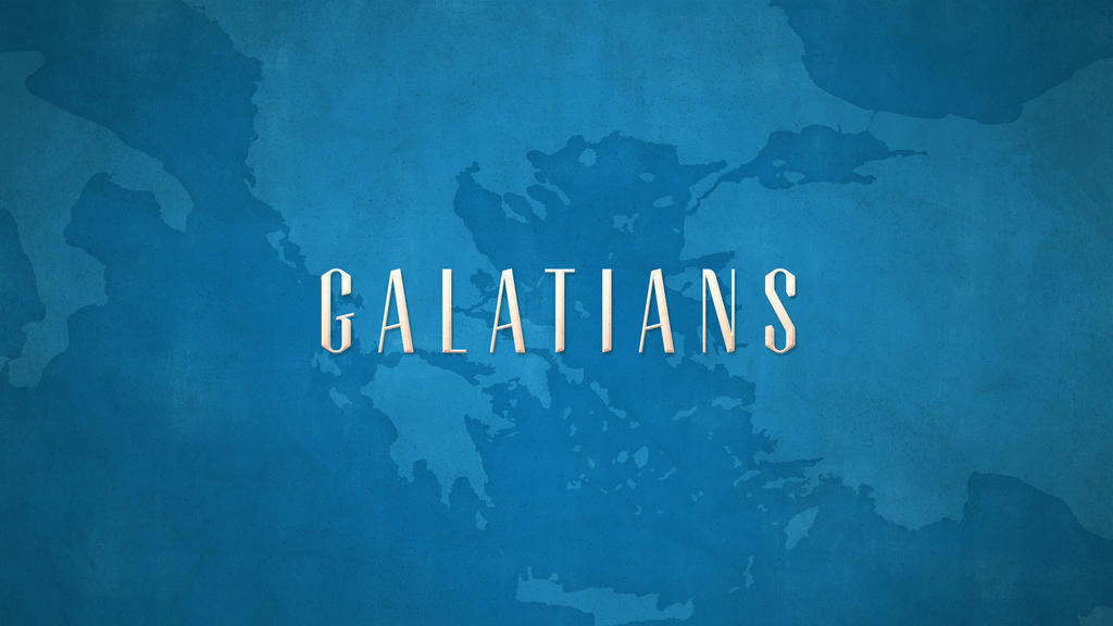 Galatians large preview