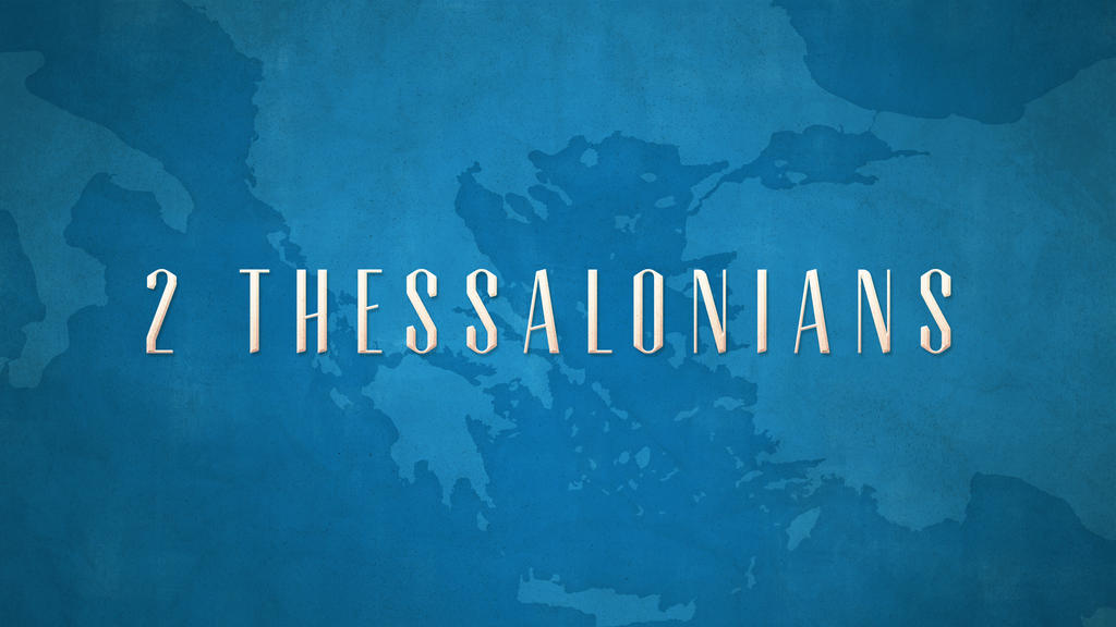 2 Thessalonians large preview