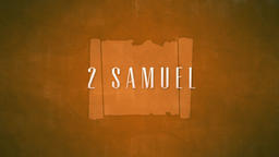 2 Samuel  PowerPoint image 1