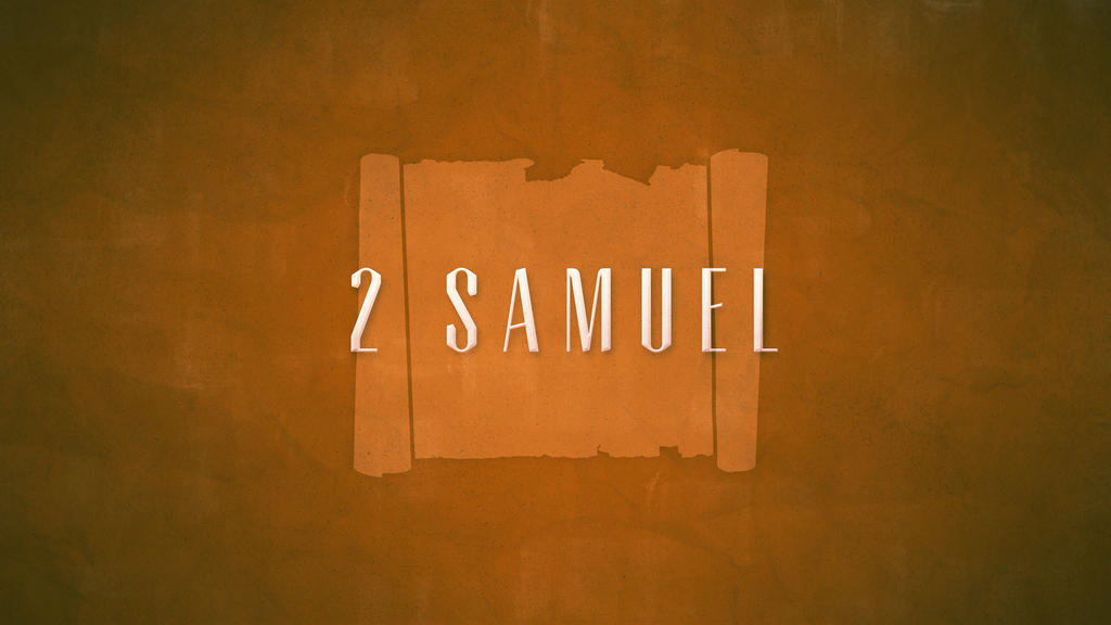 2 Samuel large preview