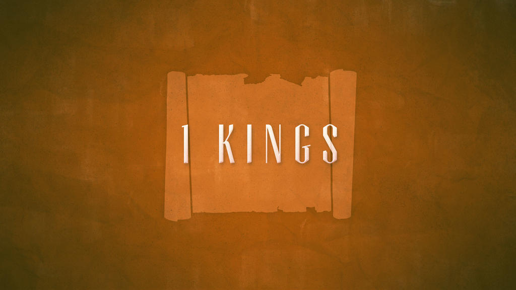 1 Kings large preview