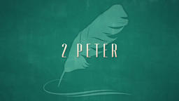 2 Peter  PowerPoint image 1