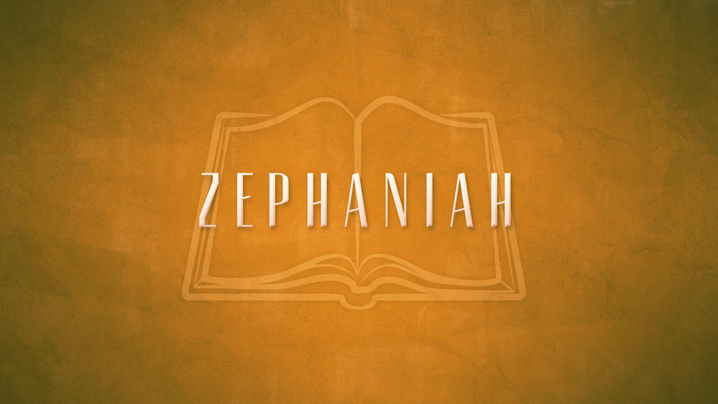 Zephaniah large preview
