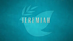 Jeremiah  PowerPoint image 1