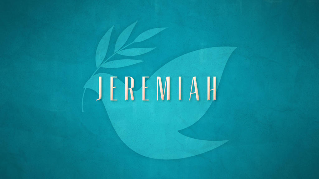 Jeremiah large preview