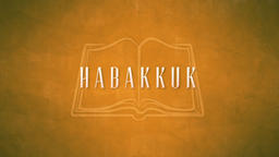 Habakkuk  PowerPoint image 1