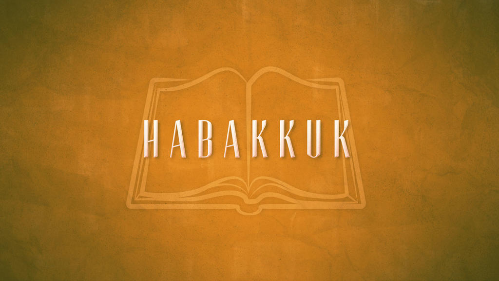 Habakkuk large preview