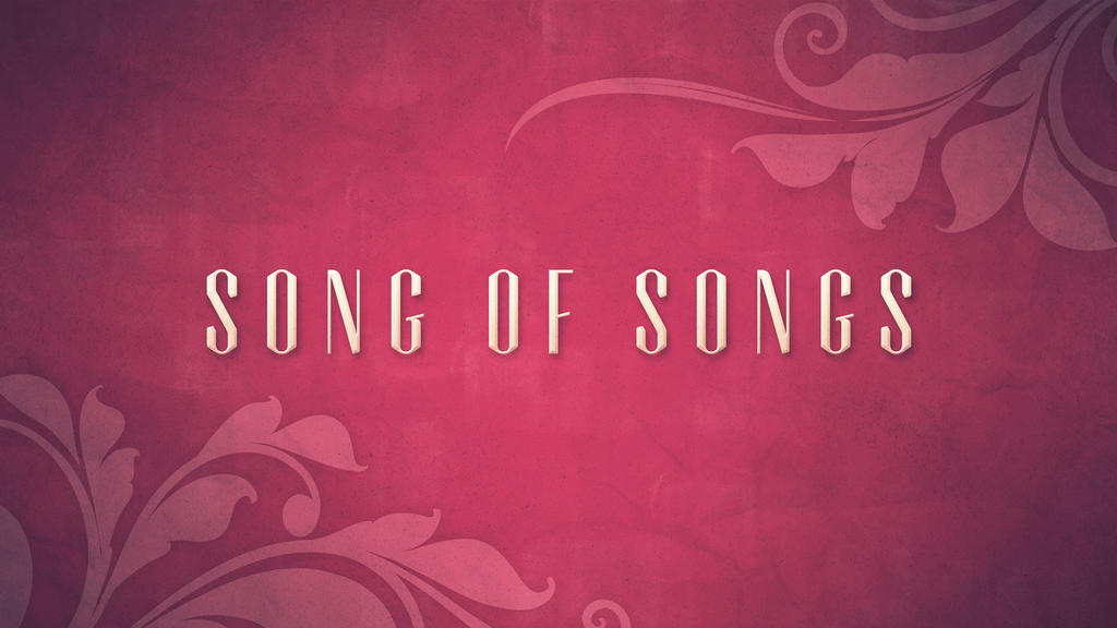 Song of Songs large preview