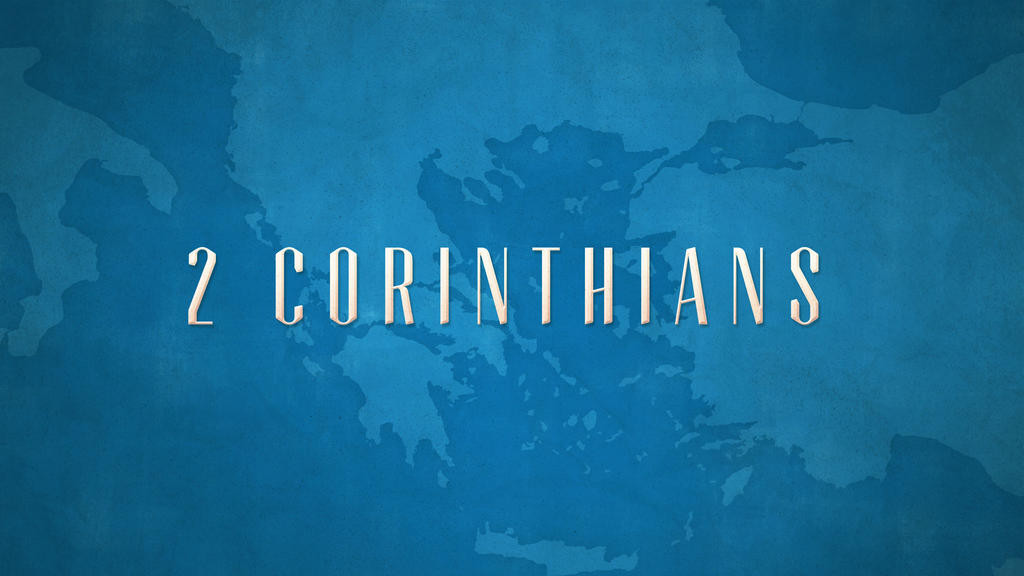 2 Corinthians large preview