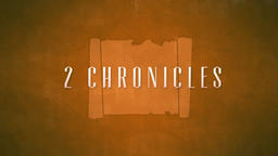 2 Chronicles  PowerPoint image 1
