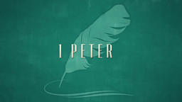 1 Peter  PowerPoint image 1