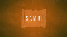 1 Samuel  PowerPoint image 1