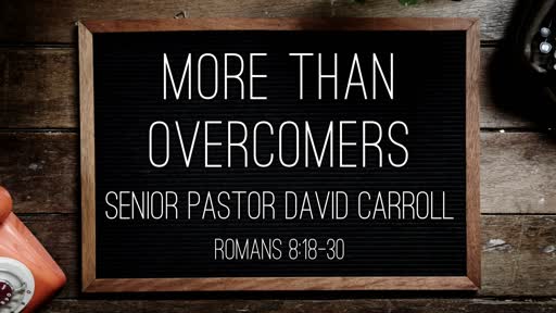 More Than Overcomers