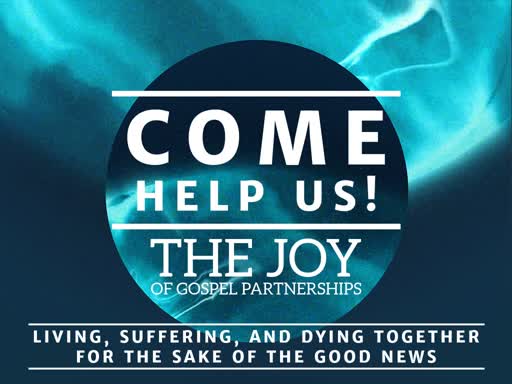Living, Suffering, and Dying Together for the Sake of the Good News