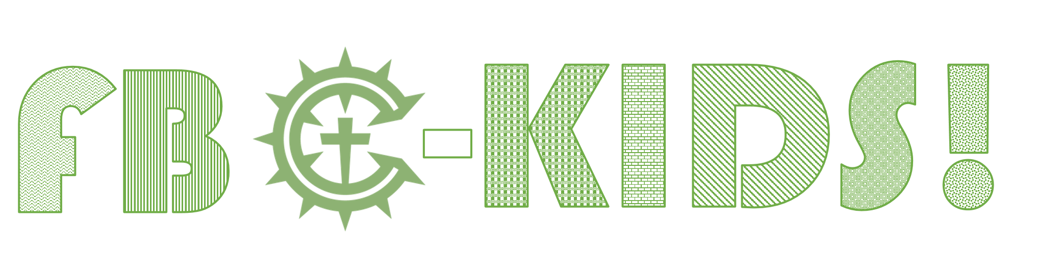 Kids Logo Draft