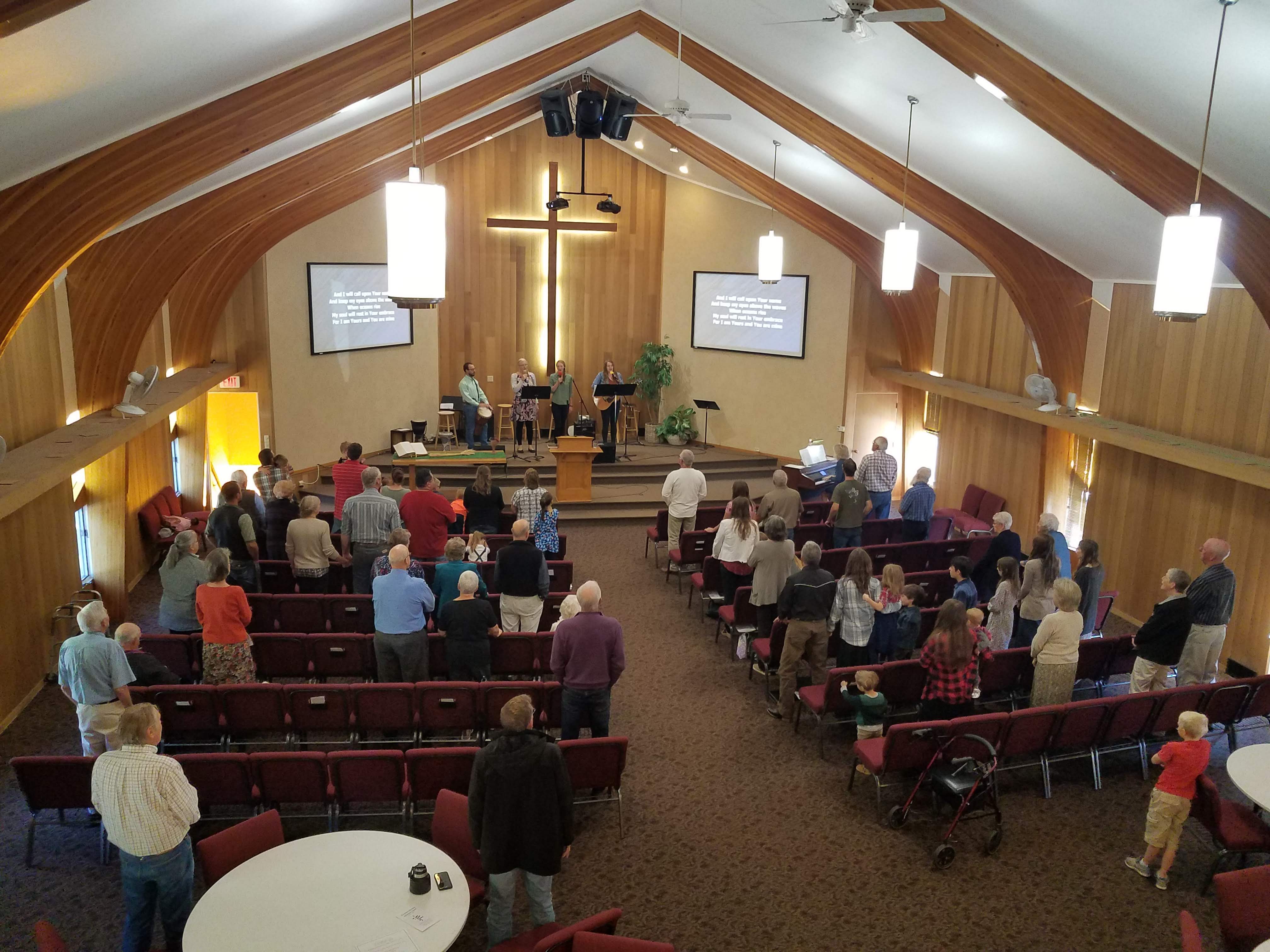 Visiting | Bozeman Christian Reformed Church