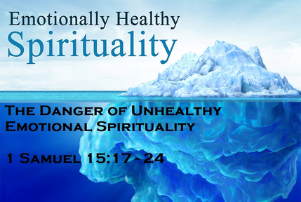 Emotionally Unhealthy Spirituality 