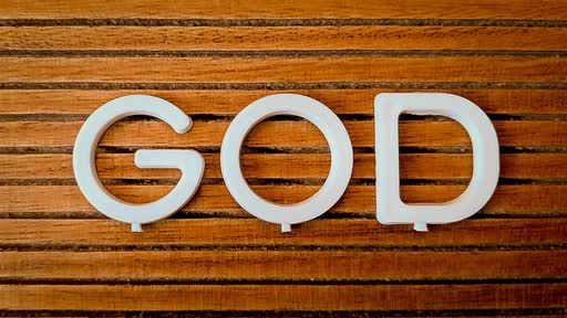 God Is: Lesson 1 - Love
