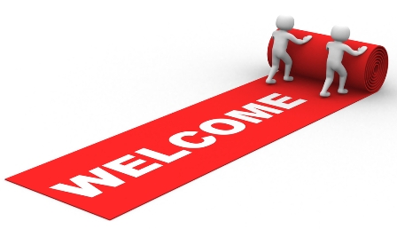 Welcome Red Carpet