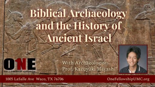 Biblical Archaeology and the History of Ancient Israel
