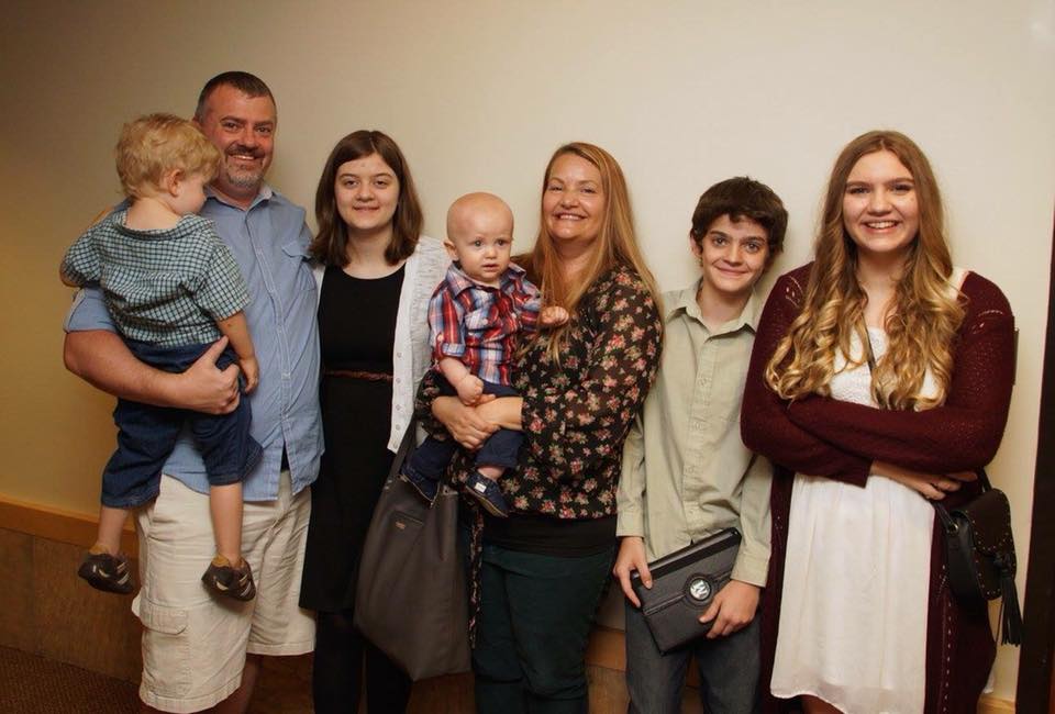 Family Photo 2016