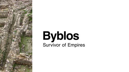 Byblos: Survivor of Empires
