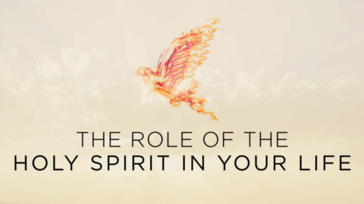 Resisting the Holy Spirit