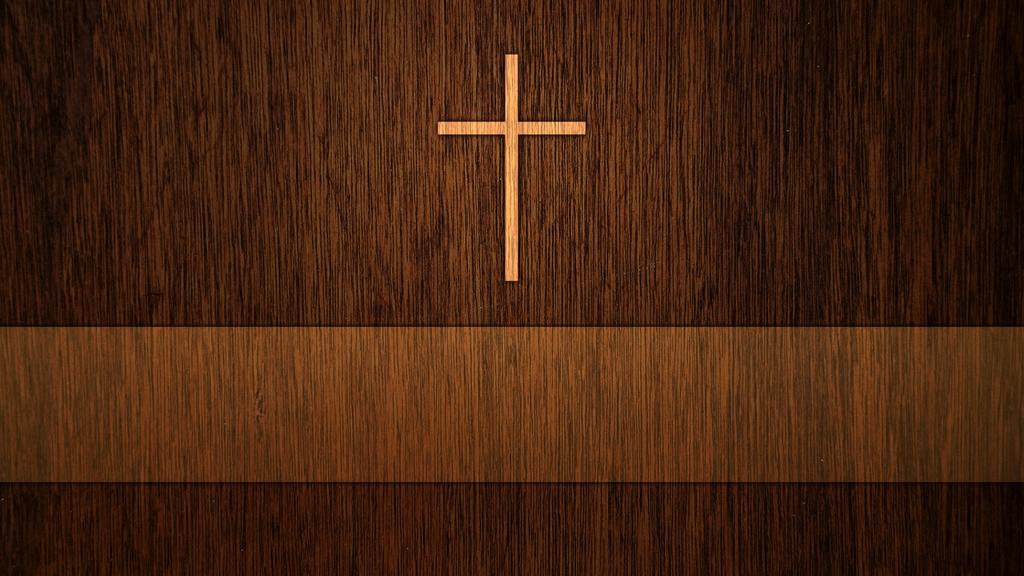 Wooden Cross large preview