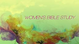 Women's Bible Study  PowerPoint image 1