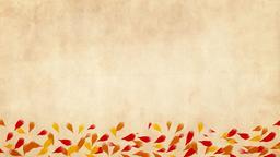 Fall Leaves  PowerPoint Photoshop image 3