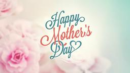 Mother's Day: Floral  PowerPoint image 1