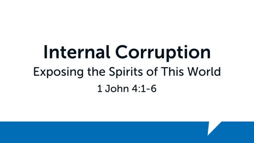 Internal Corruption (2)