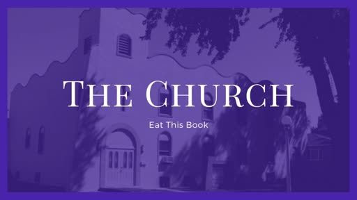Eat This Book - The Church