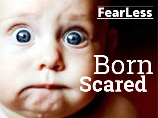 FearLess - Born Scared